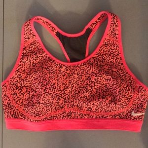 NIKE Girls sports bra
